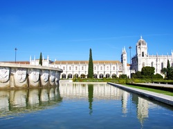 Jerónimos Monastery